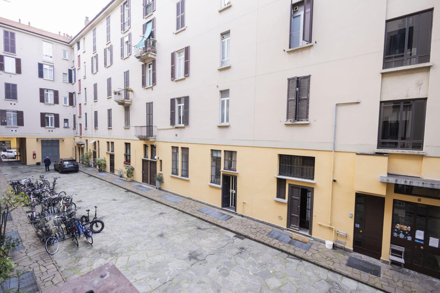 Orti Court Home Milano Exterior foto